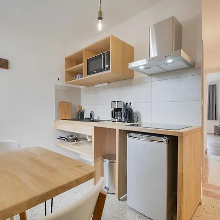 Place Stanislas 4eme דירה נאנסי