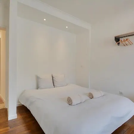 Place Stanislas 4eme נאנסי