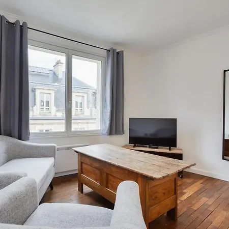 Apartman Place Stanislas 4eme *