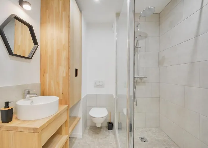 Place Stanislas 4eme Апартаменты *