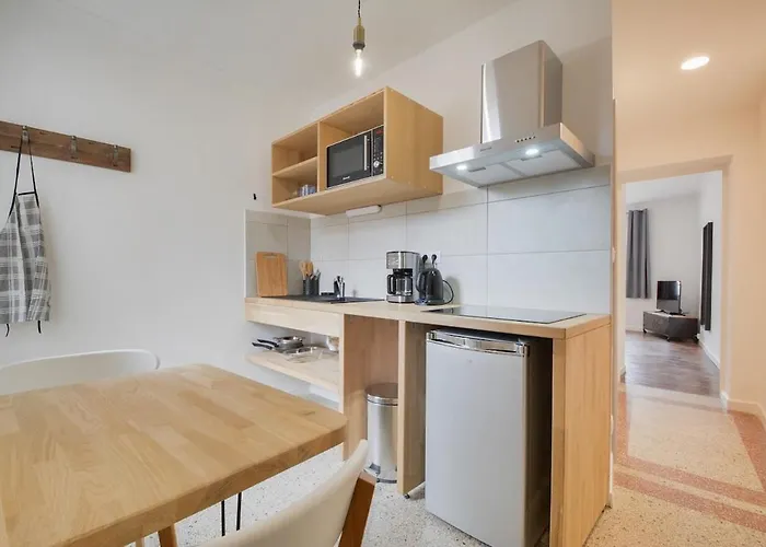 Place Stanislas 4eme Апартаменты Нанси