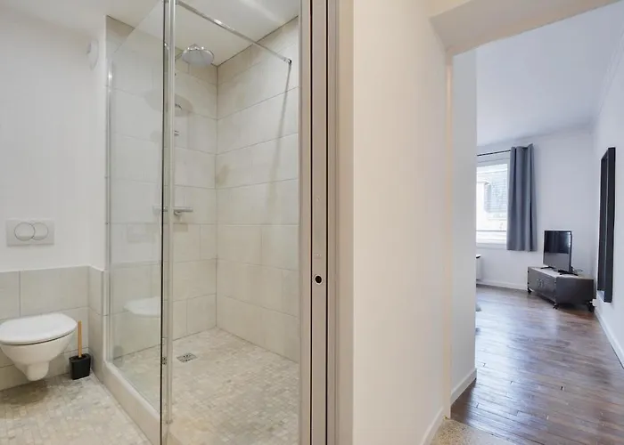 Place Stanislas 4eme Апартаменты