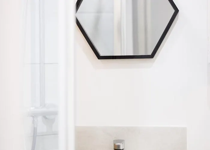 Place Stanislas 4eme Апартаменты Нанси